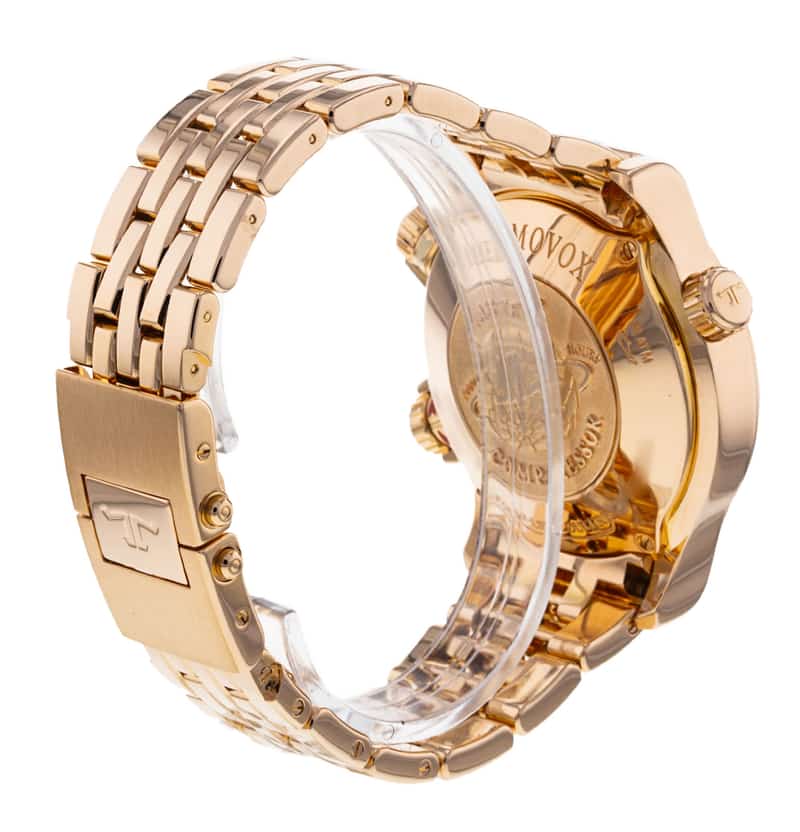 Jaeger-LeCoultre Master Compressor Memovox 1702140